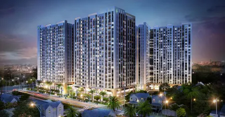 Bán shophouse richstar tô hiệu, 80m², 1 trệt, giá 6.2 tỷ 0933 722 ***