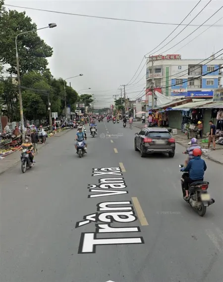 Bán nhà 9x19,5m đường ô tô chợ trảng dài tp biên hòa có 4,5 tỷ