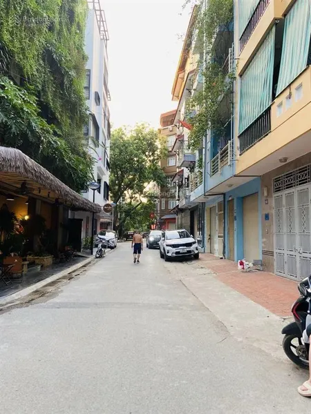 Liền kề hai mặt thoáng mặt phố kinh doanh sầm uất ô tô tránh vỉa hè siêu phẩm trong tầm giá