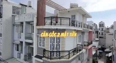 Bán gấp nhà lô góc đường mã lò bình tân 60m2 giá 6 tỷ thương lượng