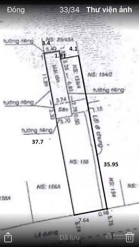 Bán nhà cấp 4 đất lớn ngay trung tâm tân định, dt 277m2, giá 115,8 tỷ tl