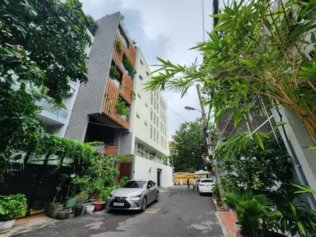 Nhà phố 5 tầng mặt tiền nội khu ngay hai bà trưng trần quốc toản (6.8x22m), quận 3. giá 34.8 tỷ