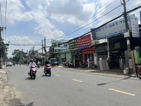 Toà nhà 1/ phạm văn chiêu đường 6m 450m2 sàn