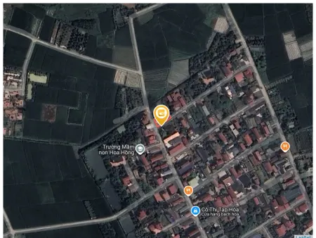 Bán đất 119m² ngang 5m giá 4.8 tỷ Xã Sóc Sơn