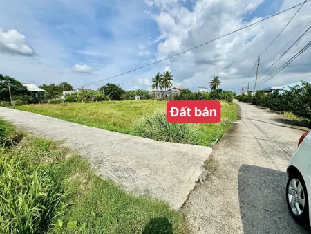 Đất full thổ cư 125m² ngang 5m giá 379 triệu Xã Thuận Mỹ