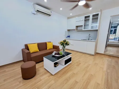 Bán căn hộ tập thể Nguyễn Trãi, Thanh Xuân Nam, Thanh Xuân, nội thất đẹp, o tô đỗ chân tòa nhà