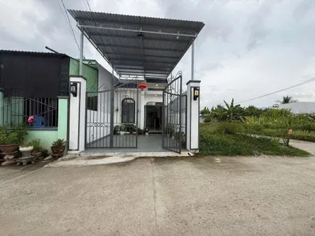 Bán nhà mới xây xã Diên Sơn, đường ô tô tận cửa