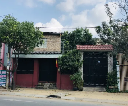 Nhà mặt tiền Trần Văn Giàu gần khu công nghiệp Poucheng