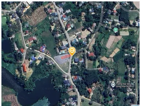 Bán đất 134m² ngang 5.5m giá 923 triệu Xã Lạc Thủy