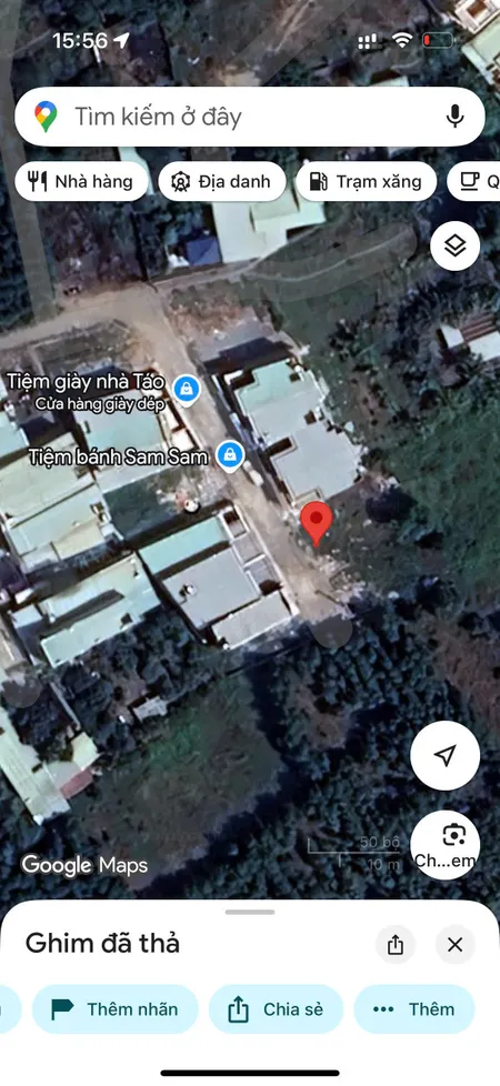 CẦN BÁN ĐẤT THỔ CƯ tại đường cây quéo - TÂN BÌNH, VĨNH CỬU - ĐỒNG NAI
