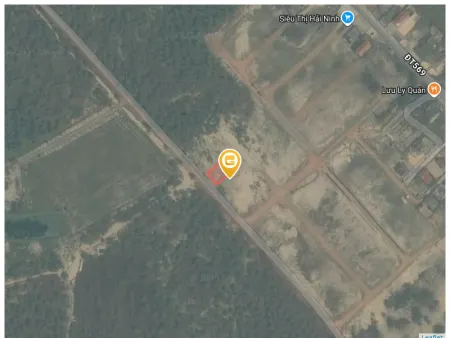 Bán đất 300m² ngang 15m giá 3.1 tỷ Xã Ninh Châu