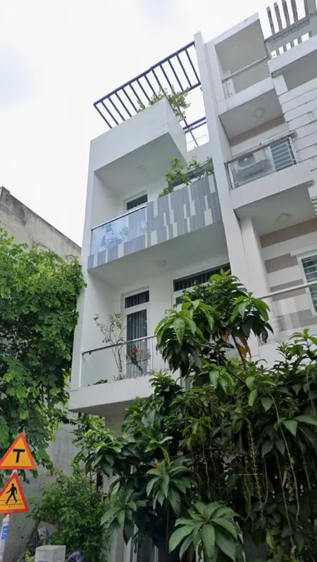 97.7m2 - Giá 14.5 tỷ - 5PN - HXH khu Nam Long 9 Trần Trọng Cung, Q7