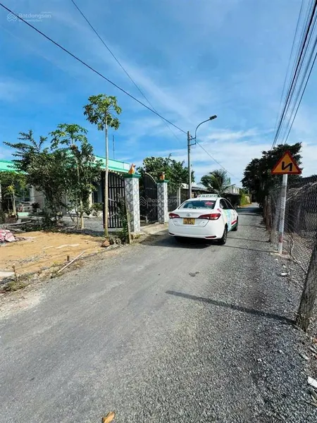 169m2 full thổ cư mặt tiền nhựa 6m. sổ sẵn giá chỉ hơn 1 tỷ