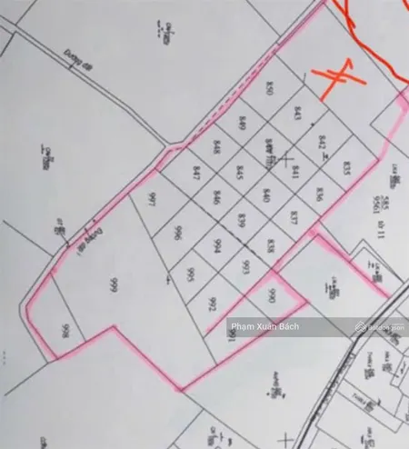 Bán đất 33.000m2 2mt vành đai 4 mt 60m, xã châu pha, phú mỹ, hcm, giá cực chất 165 tỷ