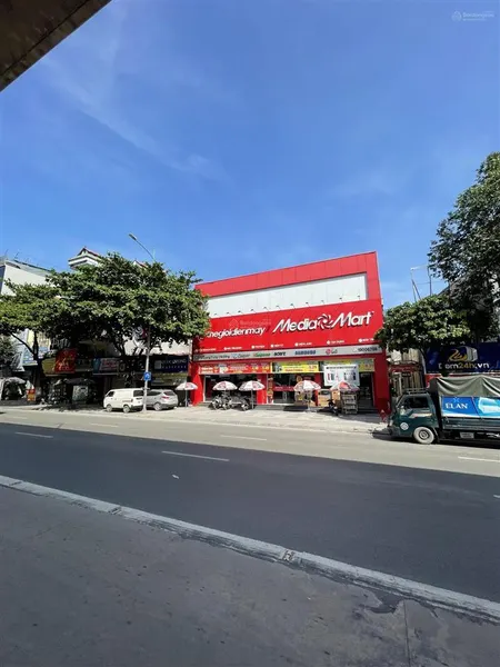 Siêu phẩm! bán đất mặt phố quang trung, hà đông 468m2 quy hoạch ổn định 3 mặt tiền gần 20m mt