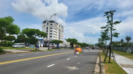 Bán đất mặt tiền đường trường sa 100m/9,6 tỷ ngay lối xuống biển tân trà sát nguyễn thần hiến