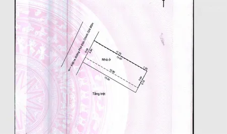 Bán 2 lô nối đuôi 2 mt đường nguyễn đình, dt 150m2, giao vương thừa vũ, cách biển chỉ 400 m2