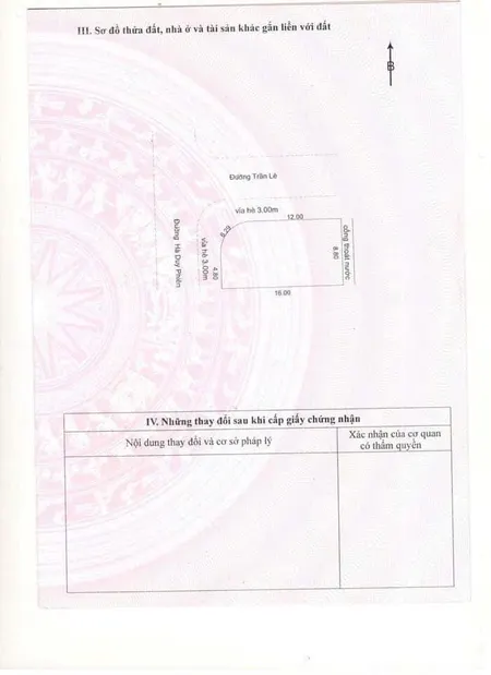 Bán đất 2 mặt tiền trần lê và hà duy phiên, cẩm lệ, 137m2, ngang 8,8m. giá chỉ 6,74 tỷ. 0901 159 ***