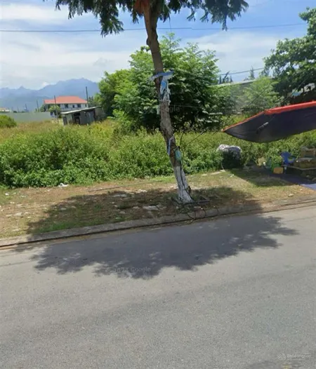 Đất mt nguyễn chánh,hoà khánh bắc,liên chiểu,đà nẵng hôm nay chỉ còn 1tỷ/90m2 full thổ cư shr