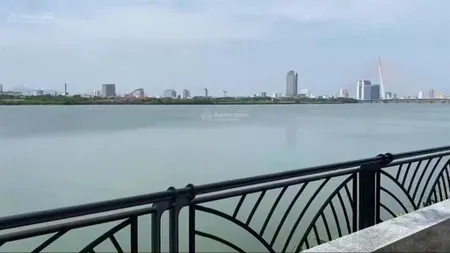 Vip sông! bán đất 300m2 44,99 tỷ mt chương dương q. ngũ hành sơn