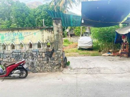 3 mặt tiền hoà trung, ô tô vi vu * khá gần nguyễn chích, giá 2,8 tỷ