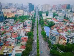 70 tỷ còn tl / mặt tiền hoàng quốc việt/ 17x52 / công nhận 1005m2/ đang cho thuê nhà hàng
