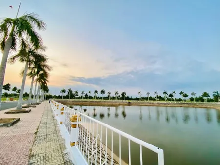 Cần bán 1 lô đất 100m2 ngay TTHC Thủ Thừa