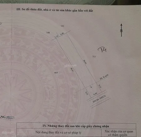 10x56m đất mặt tiền đường huyện 04, gò công đông, tiền giang. sổ hồng riêng, 1,6 tỷ thương lượng