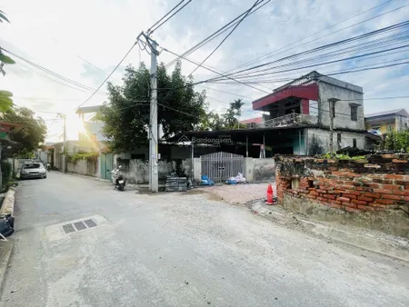 Bán đất xuân canh, đông anh giá 9,x tỷ, 134m2, mặt tiền 8m, gần ngay đường dẫn lên cầu tứ liên, vin
