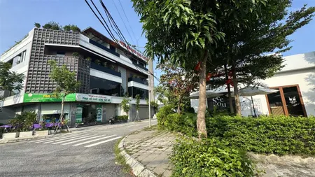 Khu đô thị cổ dương tiên dương đất 3 mặt tiền bám đường 23b