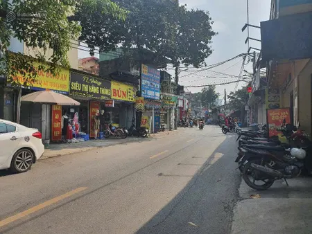 Bán đất trung tâm tây mỗ, 71m2, mt 4.6m, ô tô vào tận đất, 1 nhà ra phố ô tô tránh, giá 11.2 tỷ
