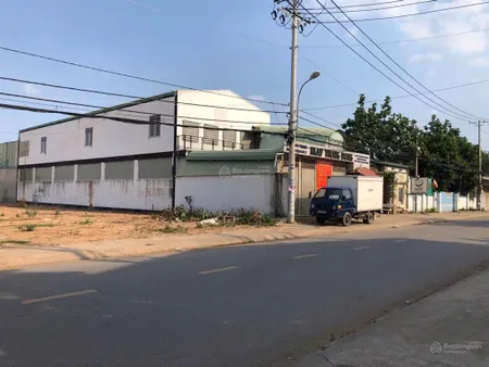 Bán 730m2 24 tỷ đất thổ cư mặt tiền phạm văn sáng hóc môn