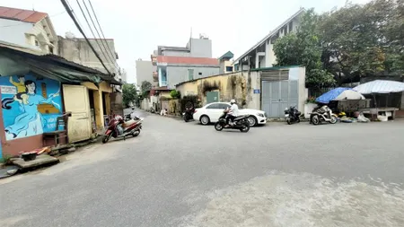 62m2, trâu quỳ, gia lâm, ô tô tránh lô góc, mt 14m, ngã 3 kinh doanh cực đỉnh