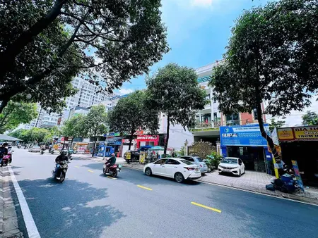 Đất mặt tiền đào trinh nhất linh tây sầm uất nhất tp. thủ đức, vỉa hè to, ngay phạm văn đồng
