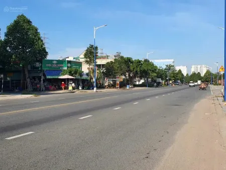 Đất mặt tiền đường n4 (võ văn kiệt) p. phú tân, tp. tdm. bình dương dt 10x30m thổ cư 100% giá 40tr