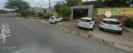 Lô góc mt đường phạm hùng, 96m full thổ. giá bán 2,1 tỷ shr ,còn thương lượng. alo 0843 378 *** thanh
