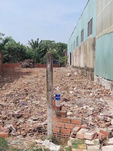 Bán đất có 200m thổ cư tiện làm nhà vườn và biệt thự