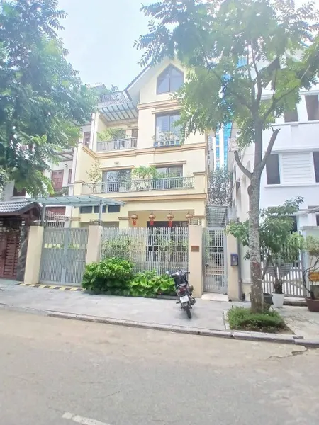 Bán biệt thự KĐT Dương Nội An Khang Villa, La Khê, Hà Đông 184m2 5 tầng thang máy giá nhỉnh 47 tỷ