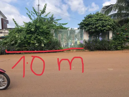 Bán đất MT YMOAN  260.9m² ngang 10m giá 8.5 tỷ Phường Buôn Ma Thuột
