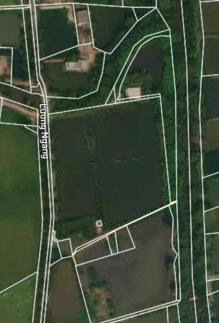 Bán đất 13000m² ngang 130m giá 125 tỷ Xã Tân Nhựt