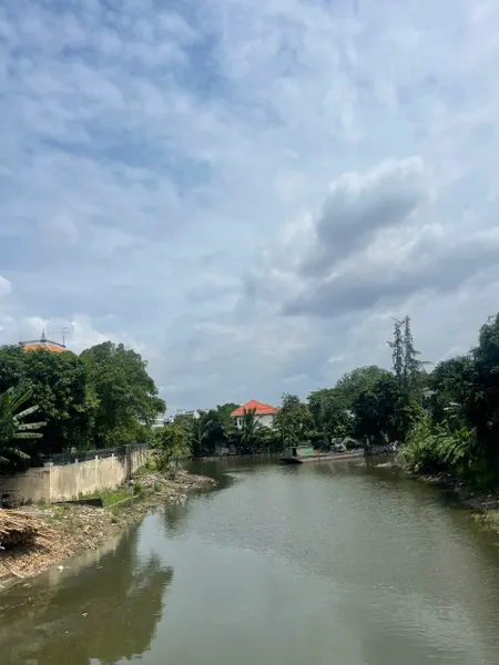BÁN ĐẤT KHU VEN SÔNG, HIỆP BÌNH CHÁNH - 433m2 - VIEW SÔNG - GIÁ 25.5 TỶ