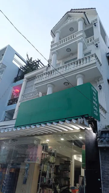 Bán Nhà Mặt Tiền Đường Khiếu Năng Tĩnh,Khu Tên Lửa (410m2 - 8 x 35 x 5 Tầng) 42 Tỷ Tl