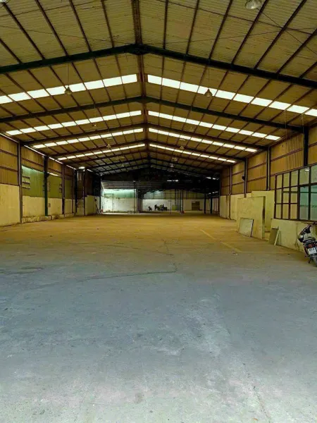 Bán kho xưởng 14x51m mặt tiền Trần Văn Giàu, Phạm Văn Hai, BC, container vào được