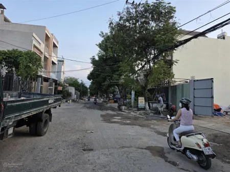 72m2 vuông vức, sát biển mân thái, mặt tiền võ duy ninh chỉ 6.5 tỷ sơn trà.