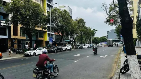 Siêu phẩm 4 lô đất liền kề mặt tiền trần hưng đạo, sơn trà