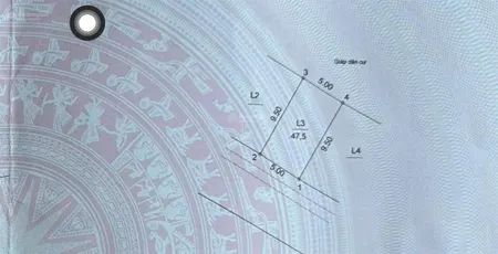 Bán đất đấu giá dương nội ô tô đỗ mt rộng 5m, 6.9 tỷ đầu tư siêu lời