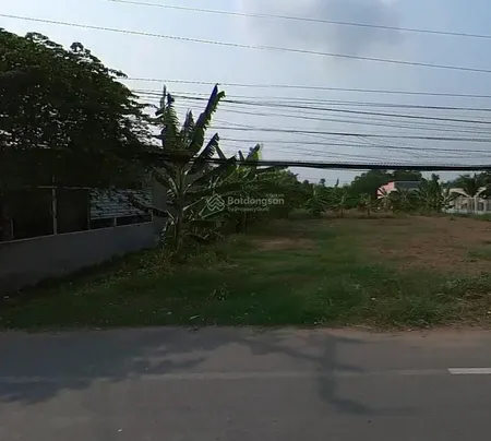 Chính chủ bán lô đất đẹp mt gần ubnd bình đông, tp gò công, 700tr/100m2, công chứng ngay