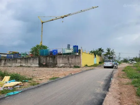 Lô đất mặt tiền kênh tiêu, xuân thới đông, hóc môn. chỉ 22 tỷ 5 . 0903 070 ***