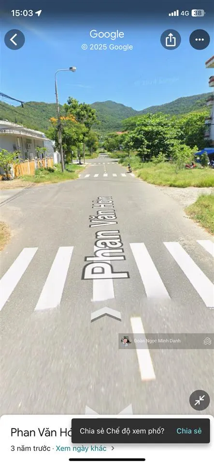 Bán lô góc siêu đẹp nguyễn đăng tuyển, sơn trà 163m (lô góc 2 mặt tiền đường 7.5m 13,99 tỷ