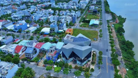 Bán đất mt chương dương, view sông, vị trí đẹp, 100m2 (5x20)m, giá 25 tỷ có thương lượng